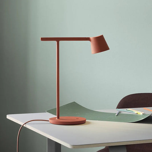 Decorbites™ Dimmbare Schreibtischlampe: Dänisches Designer-LED-Tischleuchte