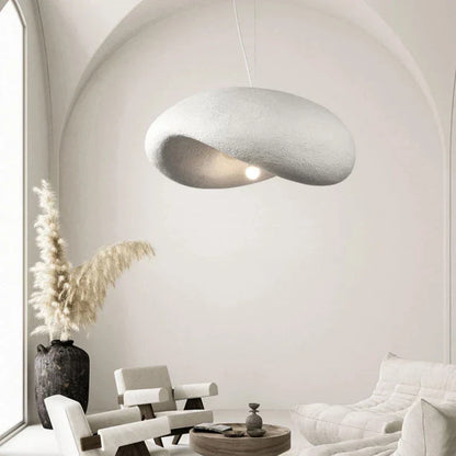 Decorbites™ Sahne-Stil LED-Kronleuchter – Nordisch Minimalistisches Wabi-Sabi-Hängeleuchte