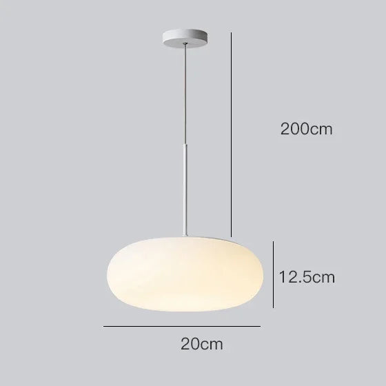 Decorbites™ Big Ball Hängelampe für das Wohnzimmer - Nordischer Designer Deckenleuchte