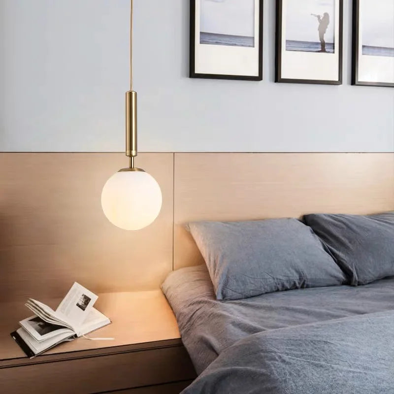 Decorbites™ Glasleuchter Pendellampe für modernes Restaurant-Dekor