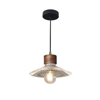 Decorbites™ Glas-LED-Pendantleuchte – Moderne nordische Hängelampe für Zuhause und Esszimmer