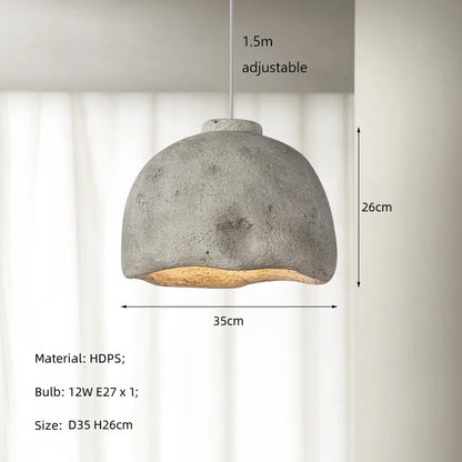 Decorbites™ Japanischer Stil Harz-Anhängerleuchten für Heimdekoration und Beleuchtungsbedürfnisse