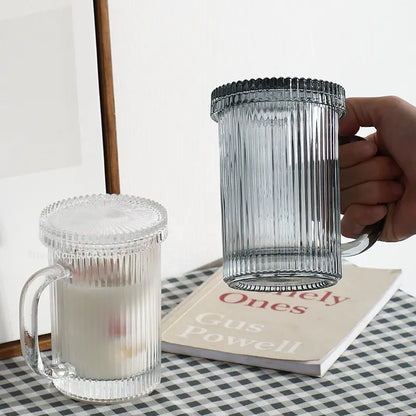 Decorbites™ Glas-Kaffeetassen-Set – Stilvolles japanisches Design, ideal als Hochzeitsgeschenk