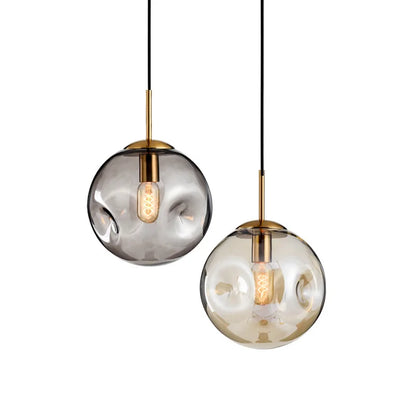 Decorbites™ Glas-Kugelleuchten für Bar, Küche und Heimdekoration