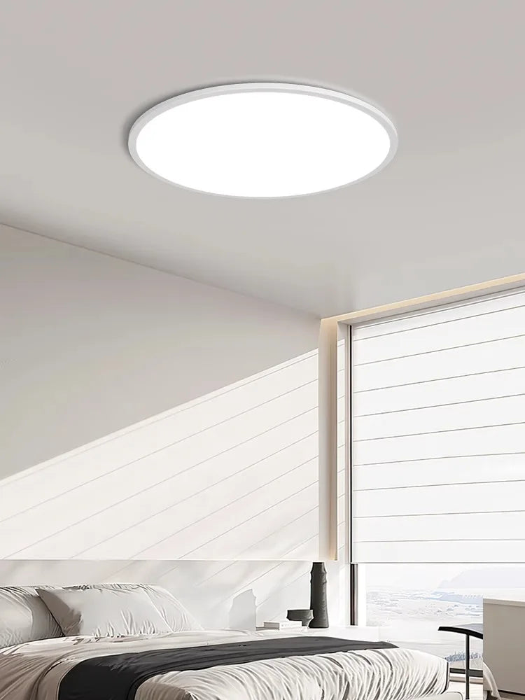 Decorbites™ LED-Deckenleuchte: Modernes minimalistisches rechteckiges Design für Wohnzimmer, Schlafzimmer, Innenbeleuchtung