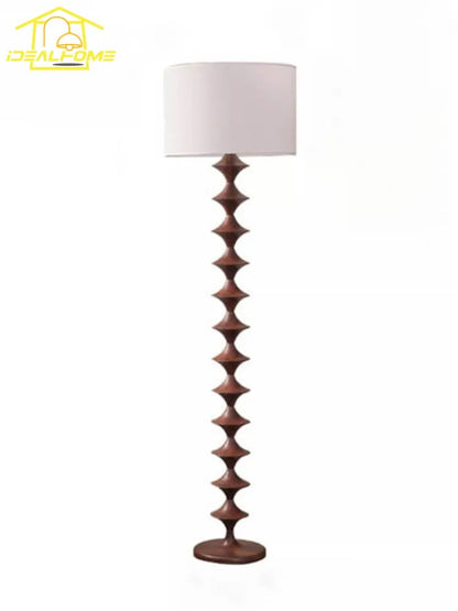 Decorbites™ Kürbis Stehlampe LED E27 Eisen Kunst Dekorative Stehlampe für Wohnzimmer