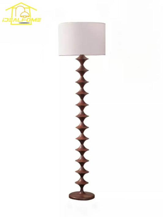 Decorbites™ Kürbis Stehlampe LED E27 Eisen Kunst Dekorative Stehlampe für Wohnzimmer