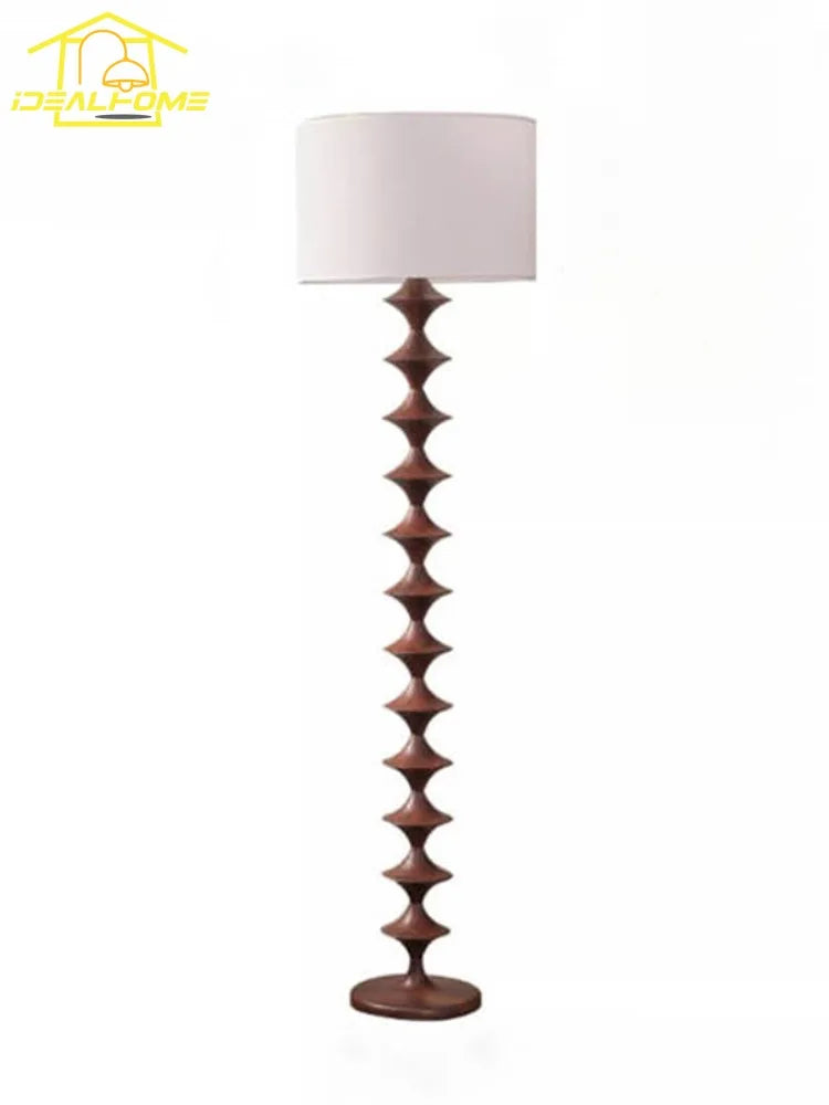 Iron Gourd Floor Lamp