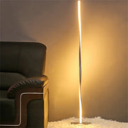 Decorbites™ LED-Stehlampe für modernes Wohnraumdesign, helle Stehlampe für das Wohnzimmer