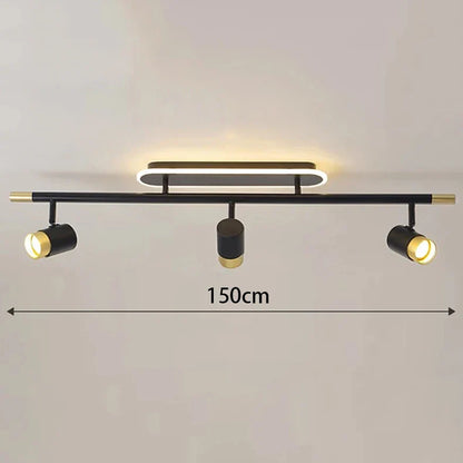 Decorbites™ LED-Pendantleuchter für modernes Wohnraumausstattung und Innenbeleuchtung
