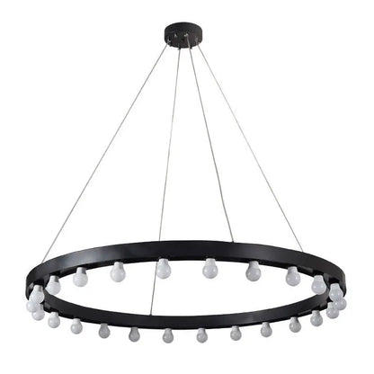 Decorbites™ Industrielle Duplex-Treppenhaus-Pendantleuchte für Wohnzimmer, Hotellobby oder Geschäftsraum