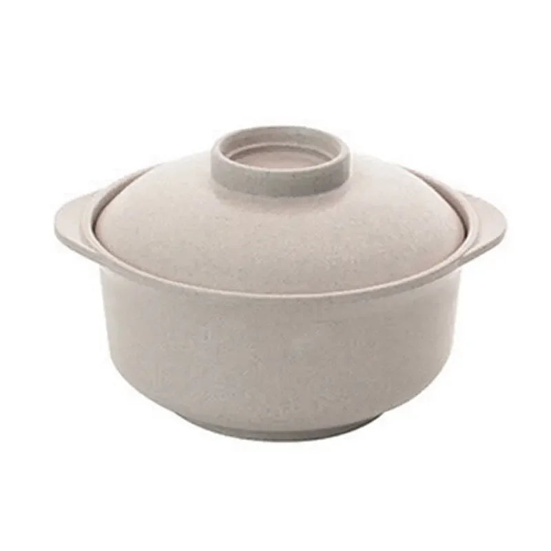 Ceramic Noodle Bowl Lid