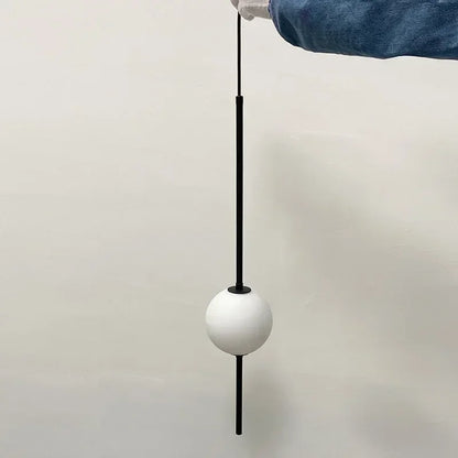 Decorbites™ Glas-Kugelleuchten für Esszimmer- und Schlafzimmer-Dekor-Beleuchtung