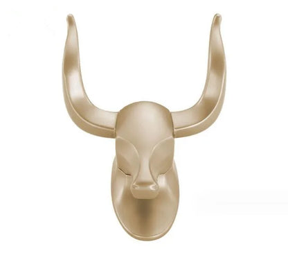 Decorbites™ Antiker Aluminium-Garderobenhaken für Badezimmeraccessoires und Kleidung