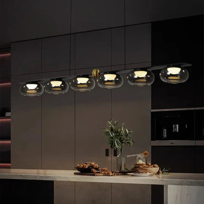 Decorbites™ LED-Pendelleuchter für modernes Wohnraumausstattung und Innenbeleuchtung