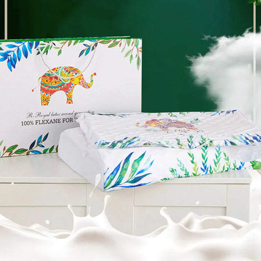 Decorbites™ Latex-Gedächtnis-Kissen für Wirbelsäulen- und Nackengesundheit