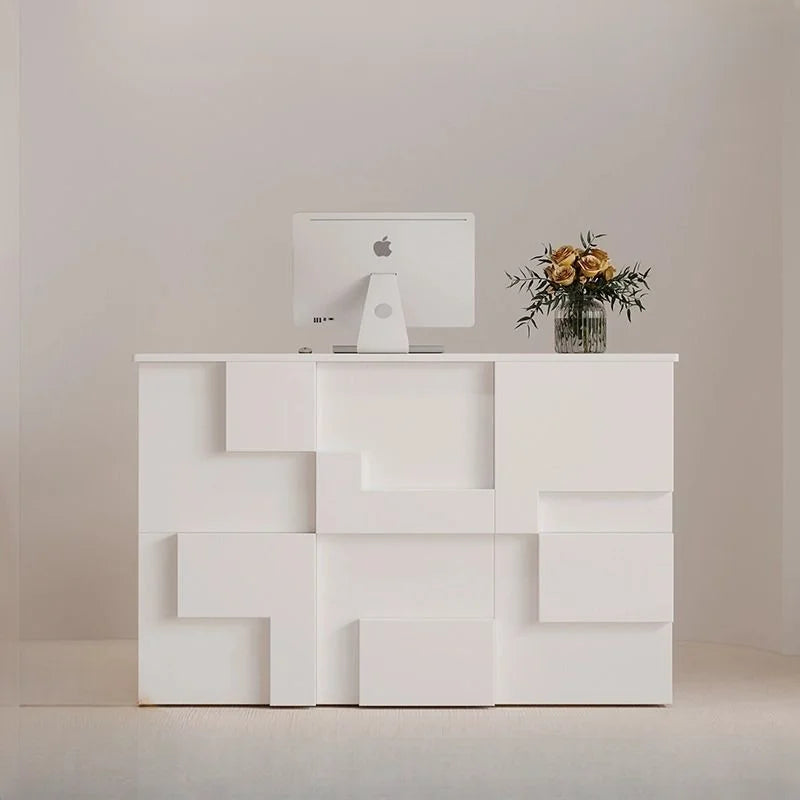 Decorbites™ Französische Creme-Wind-Wohnzimmer-Schränke Luxus Modern Minimalistisch Italienische Veranda-Schrank