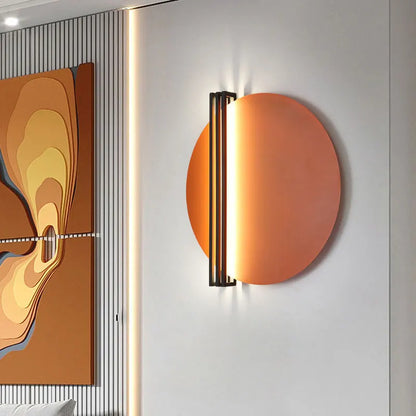 Decorbites™ Rundwandlampe: Nordischer Designer-LED-Licht für Schlafzimmer und Wohnzimmer