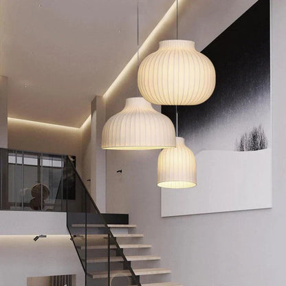 DecorBites™ LED Chandelier: Modern Pendant Light for Living Dining Kitchen Bedroom