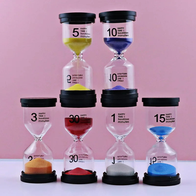 Colorful Kids Sand Timer