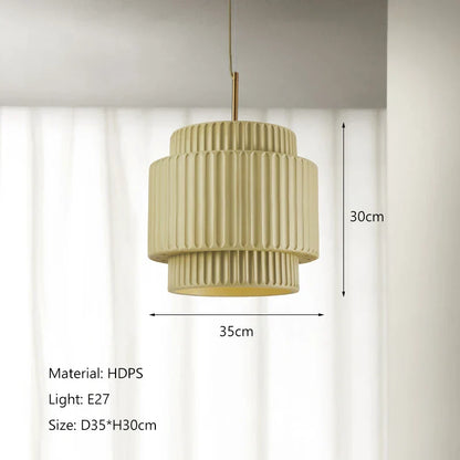 Decorbites™ Sahne Wind LED Kronleuchter: Nordischer minimalistischer Wabi-Sabi-Stil für Esszimmer, Schlafzimmer und Bar
