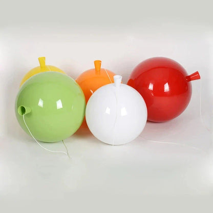 Decorbites™ Bunte Ballon-LED-Wandleuchten mit Speicherfunktion