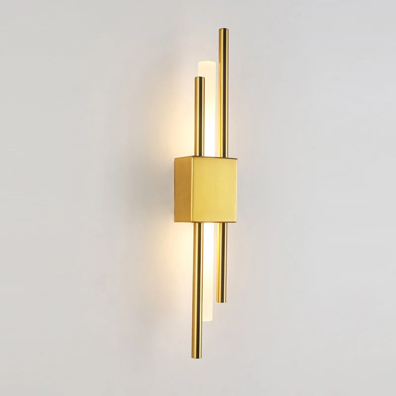 DecorBites™ LED Wall Sconce Lamp Indoor Lighting for Home Bedroom Living Room Decoration