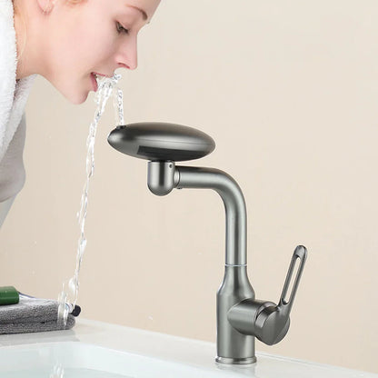 Decorbites™ 360° Drehbarer Edelstahl-Multifunktions-Wasserhahn mit 4 Wasserauslassmodi