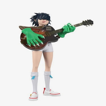 Decorbites™ Gorillaz Band Harz-Aktionsfiguren-Set - 2D Noodle Murdoc Russel Modellpuppen