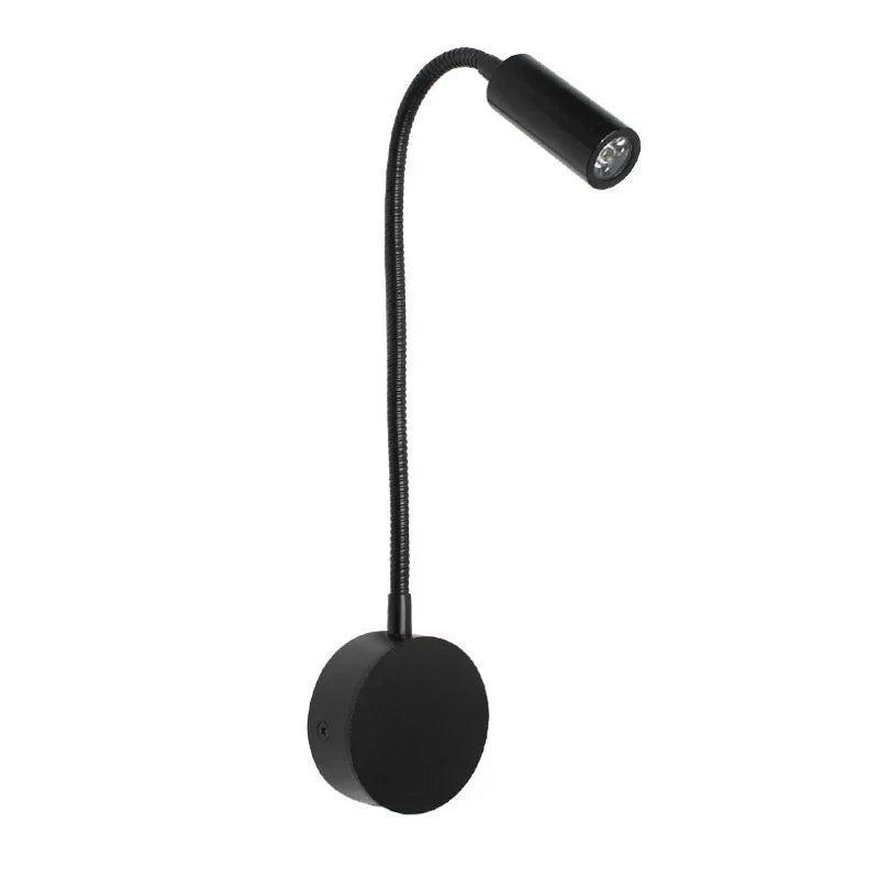 Decorbites™ LED Nachttisch-Wandleuchte 3W Leselampe Nachtlicht Armatur