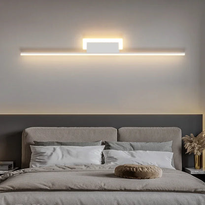 Decorbites™ LED Wandlampe: Modernes langes Line-Design für Wohnzimmer, Schlafzimmer, Flur, Innenbeleuchtung