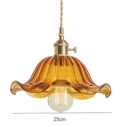 Decorbites™ Glas-Hängeleuchten für Schlafzimmer, Esszimmer und Wohnzimmer