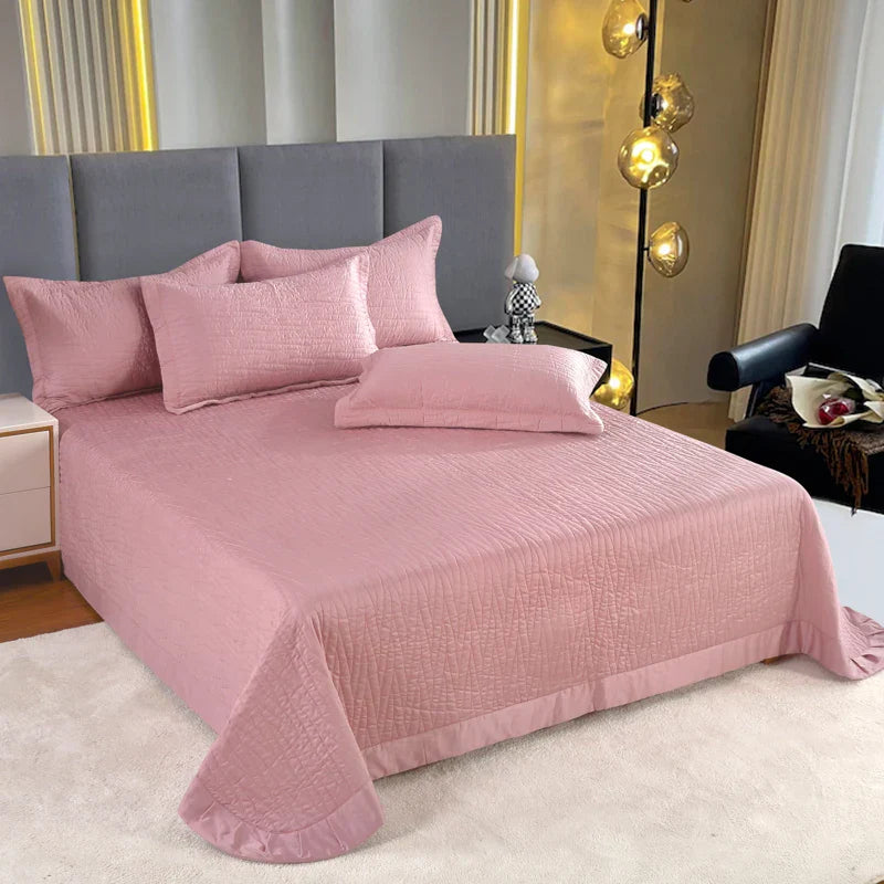 Decorbites™ Ägyptische Baumwoll-Bettwäsche-Set: Luxuriöses europäisches Stil-Bettset