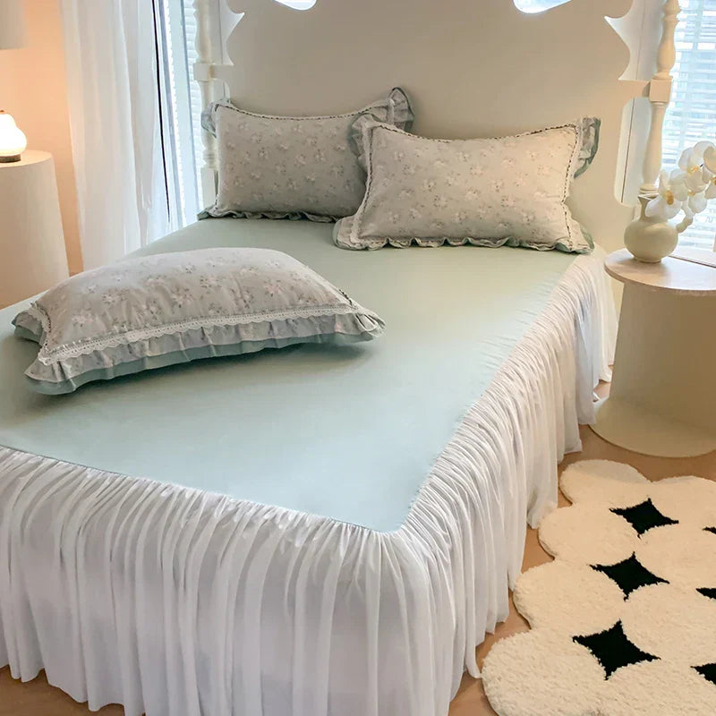 Cotton Floral Duvet Set