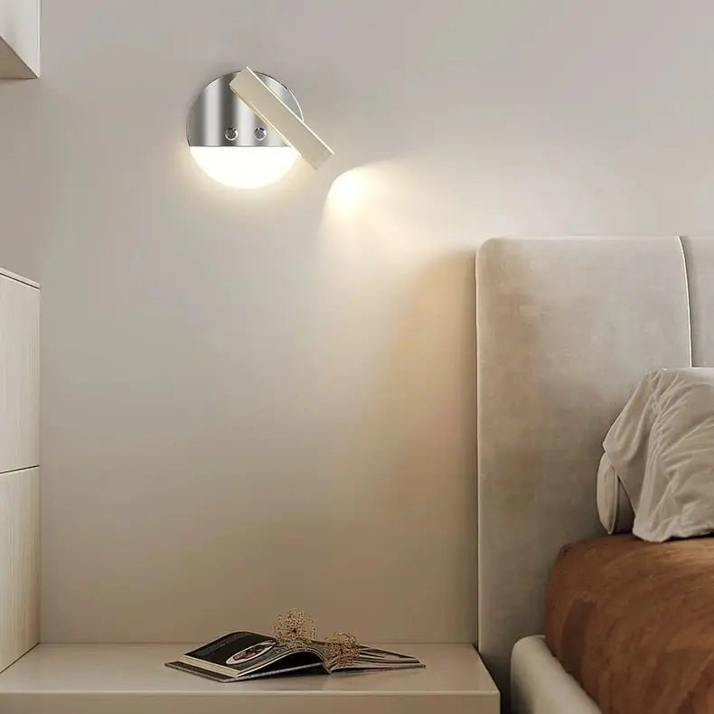 Decorbites™ Vollspektrum-Augenschutz-Wandleuchte: Minimalistisches Design für das Schlafzimmer, antiker Stil für die Eingangshalle