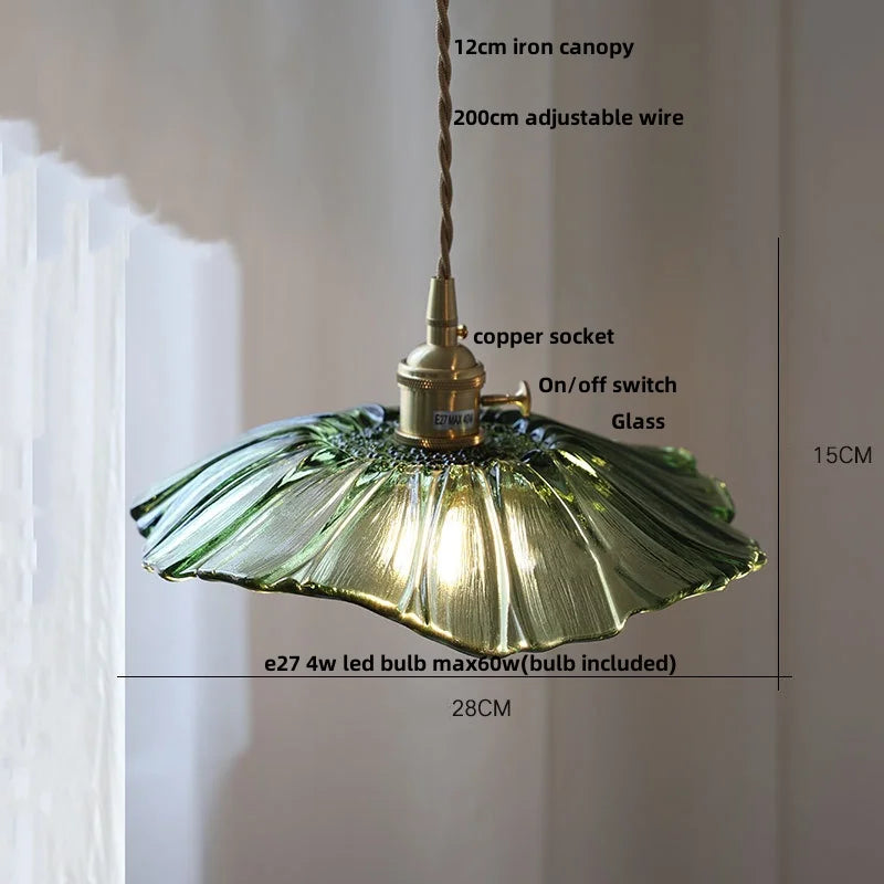 Decorbites™ Eiswürfel-Glas-LED-Hängeleuchte Moderne Heimdekoration Hängelampe