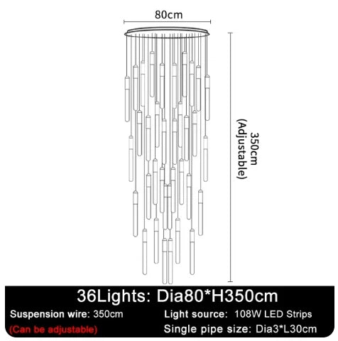 LED Pendant Light