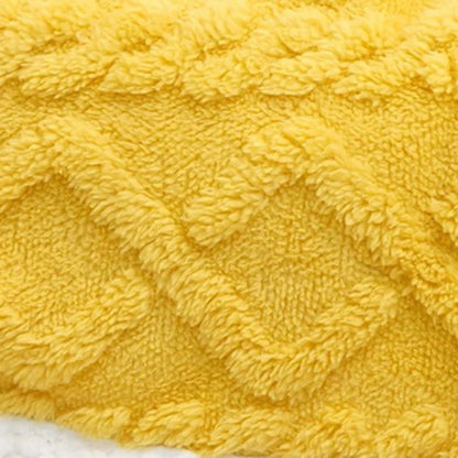 Decorbites™ Kuscheliges Samt-Decke für Haustiere für Herbst-/Winterkomfort