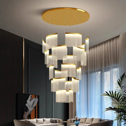 Decorbites™ Elegante LED-Deckenleuchter für modernes Schlafzimmer und Esszimmer