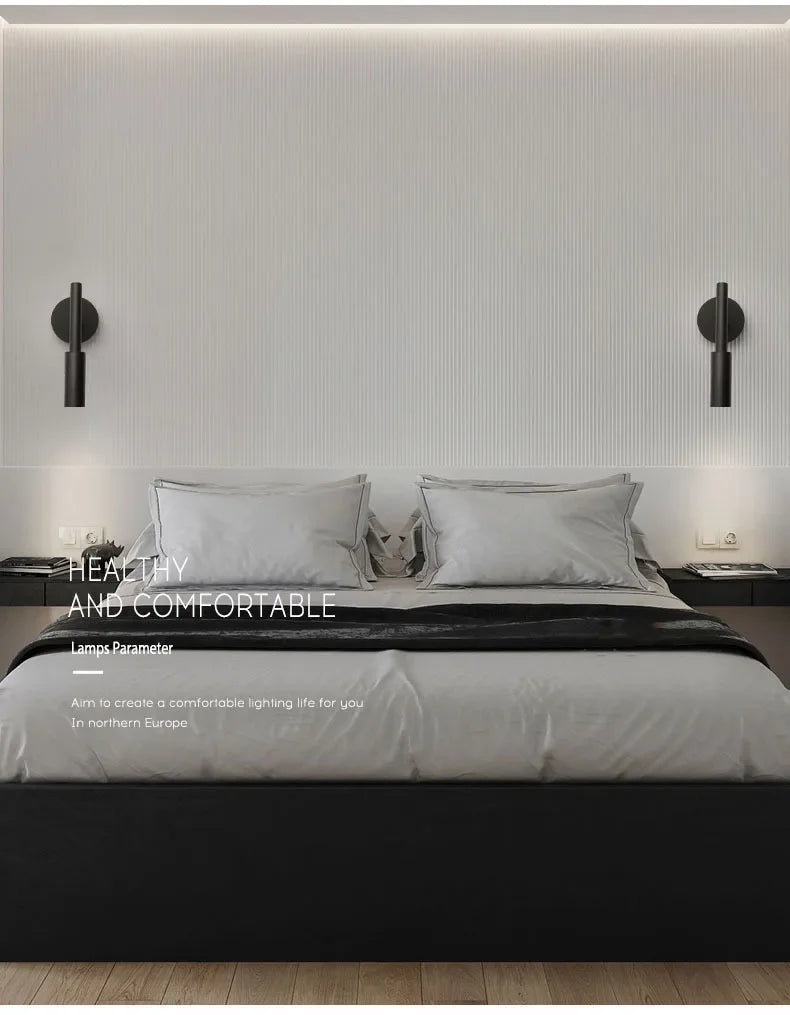 Decorbites™ LED-Decken- & Wandlampe: Modern, modisch, perfekt für das Kinderzimmer.