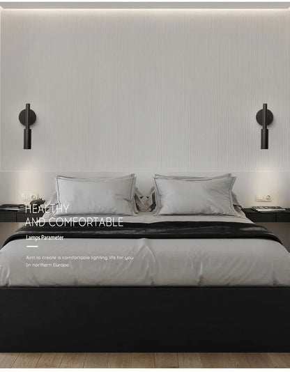 Decorbites™ LED-Decken- & Wandlampe: Modern, modisch, perfekt für das Kinderzimmer.