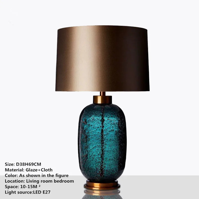 Nordic LED Table Lamp