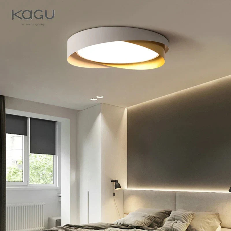 DecorBites™ Dimmable LED Chandelier for Modern Living Room, Bedroom, Study and Restaurant