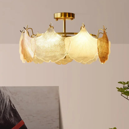 Decorbites™ Zeitgenössische LED-Kronleuchter für die Wohnraumausstattung im modernen französischen Design
