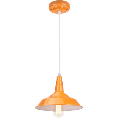 Decorbites™ Industrielle Hängelampe: Modern-retro Loft-Kronleuchter für Küche, Wohnzimmer.