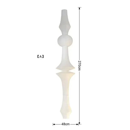 Decorbites™ Japanisches Wabi-Sabi-Pendant-Licht LED E27 Noguchi Akari Reispapier Deckenaufhänger