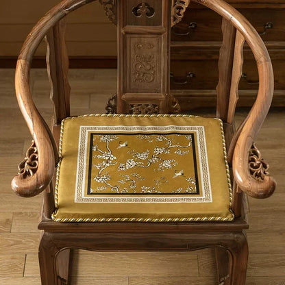 Decorbites™ Kranichvögel Äste Lendenkissenbezug 30x50cm