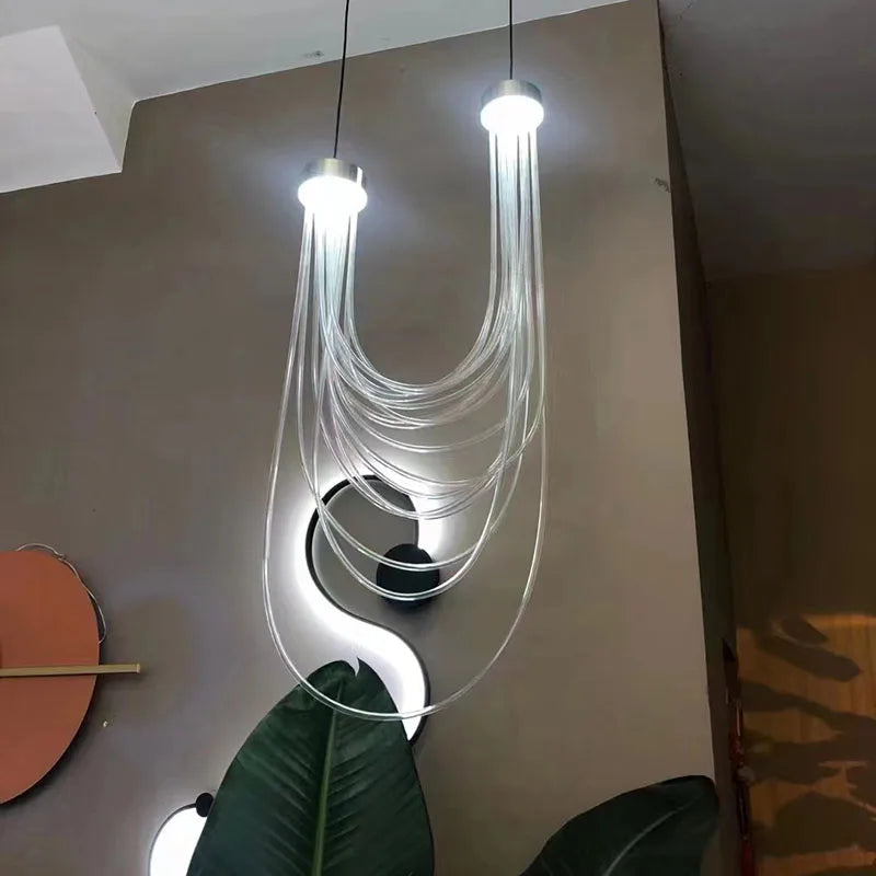 Decorbites™ LED-Acrylicht-Pendantleuchte für Schlafzimmer und Esszimmer