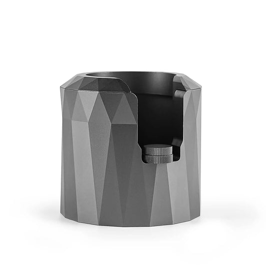Decorbites™ Espressotrichter-Halter & Tamper-Ständer mit einstellbarem Knopf