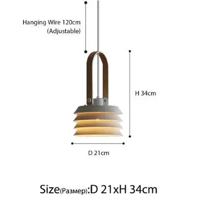 DecorBites™ Geometric Iron Table Lamp - Retro White Floor Lamp for Designer Living Room